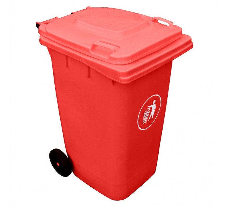 Contenedor Basura 360 Lts